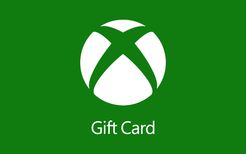 Xbox Gift Cards