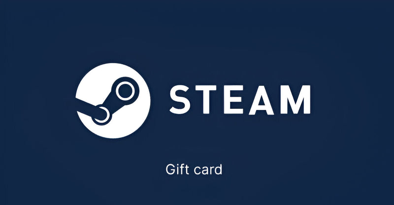 Steam Gift Cards