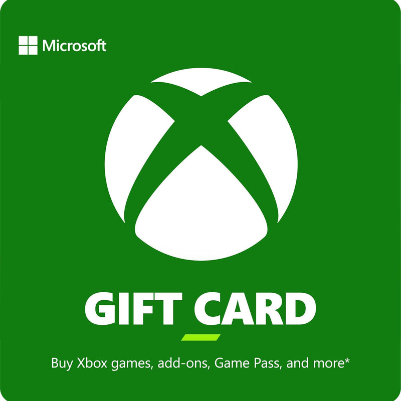 Xbox Gift Cards