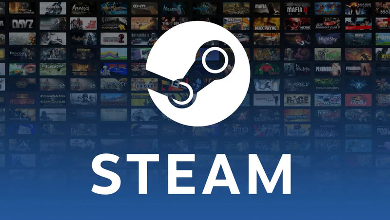 Steam Gift Cards