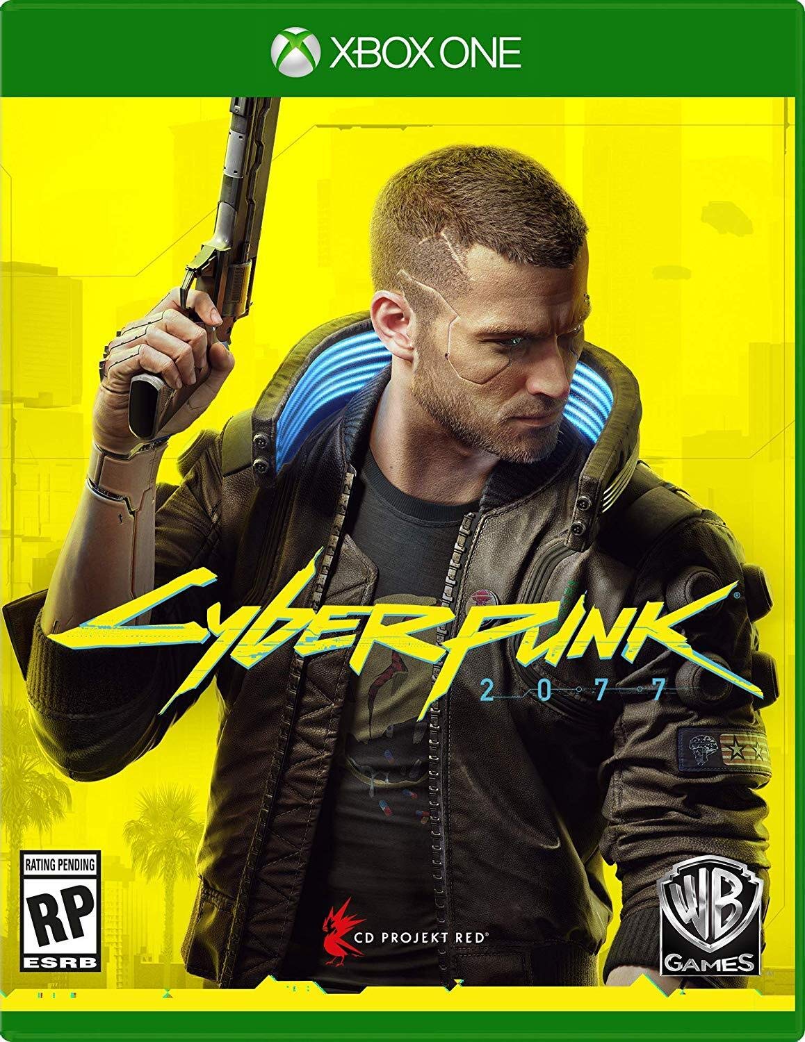Cyberpunk 2077 Xbox