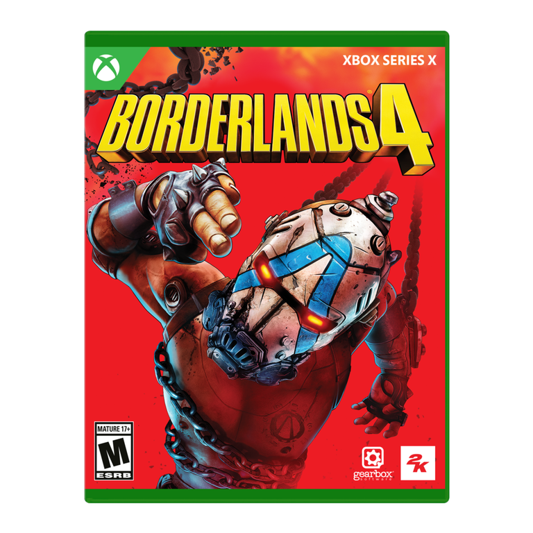 Borderlands 4 Xbox