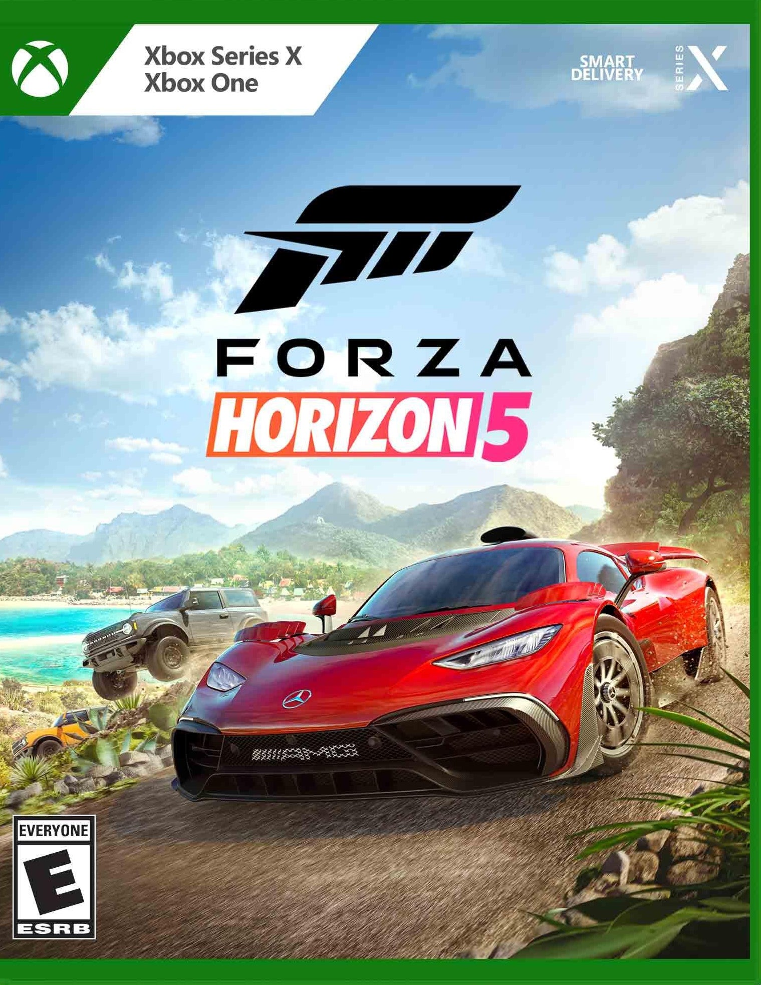Forza Horizon 5 Xbox