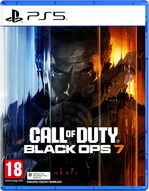 Call of Duty Black Ops 7 Ps
