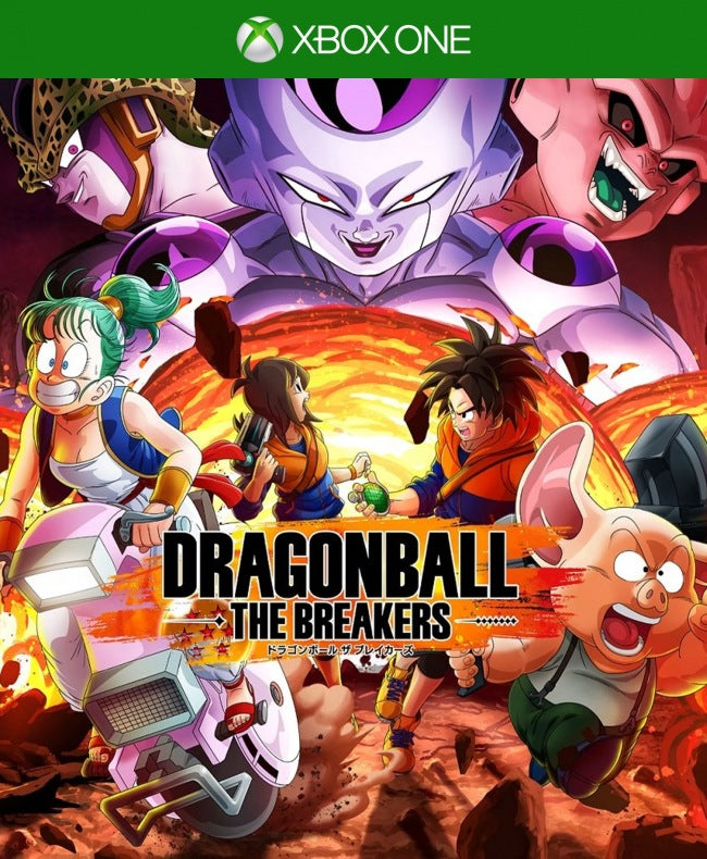 DRAGON BALL : The Breakers Xbox