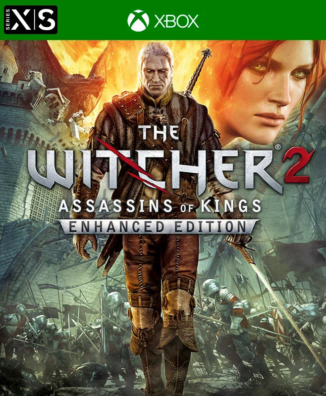 ذا ويتشر 2 اكس بوكس