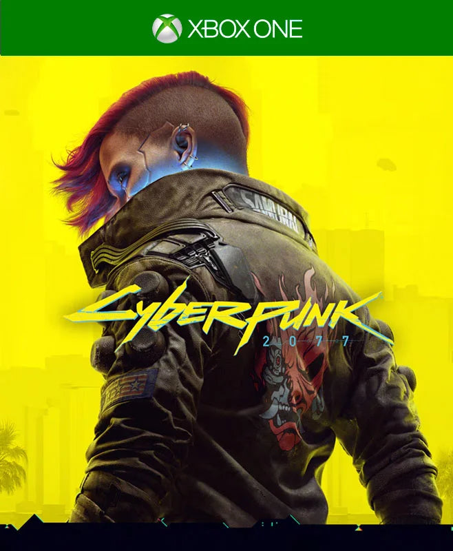 CyperPunk 2077 Xbox