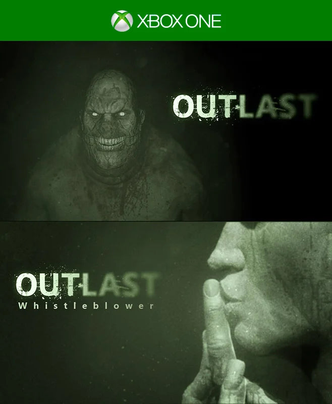 Outlast: Bundle Of Terror Xbox