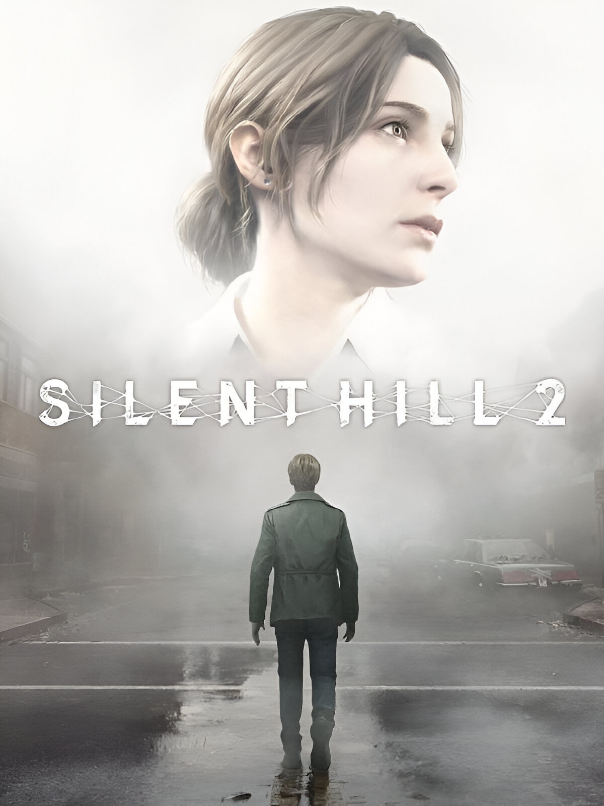 Silent hill 2 Xbox