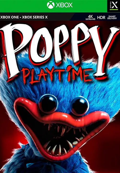 Poppy Playtime  : Chapter 1 Xbox