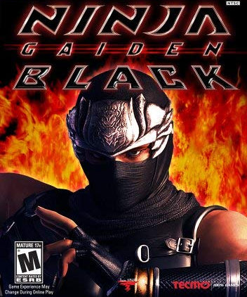 Ninja Gaiden Black Xbox