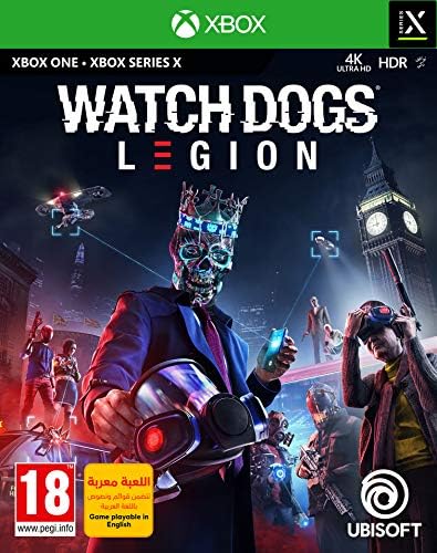 Watch Dogs Legion Xbox