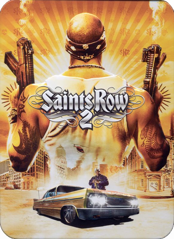 Saints Row 2 Xbox