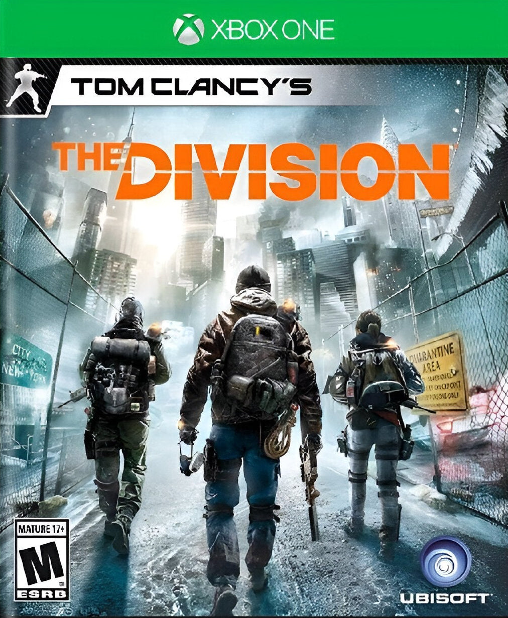 Tom Clancy's The Division Xbox