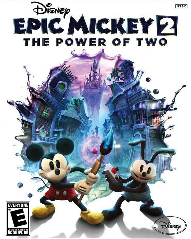 Epic Mickey 2 : The Power Of Two Xbox