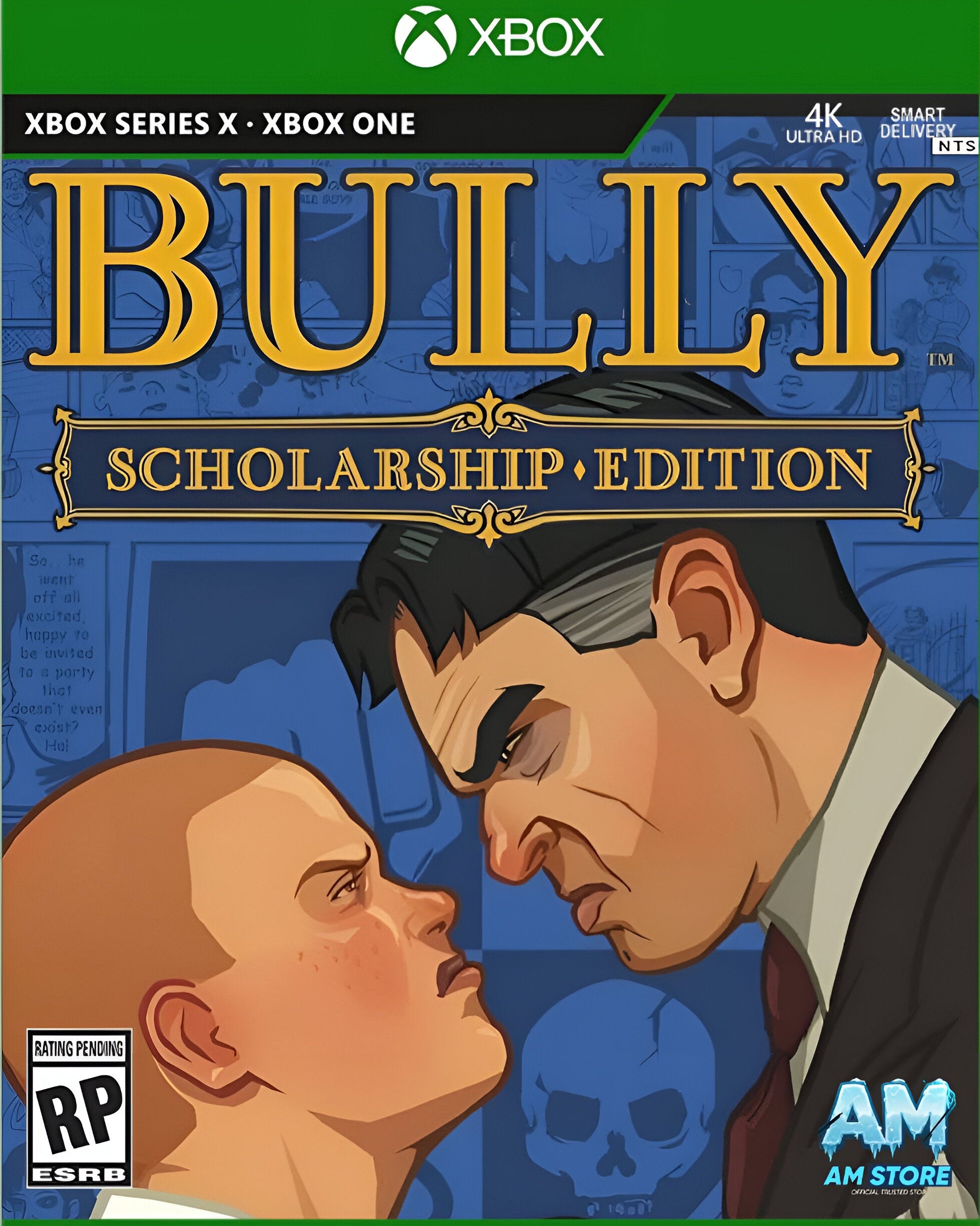 Bully: إصدار المنح الدراسية لأجهزة Xbox