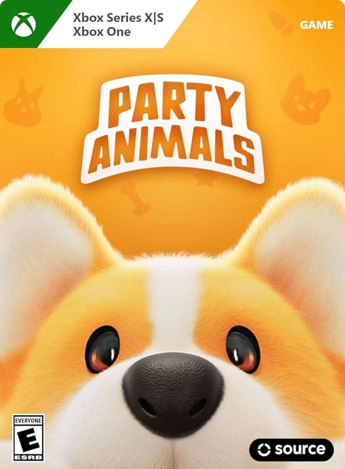 Party Animals Xbox