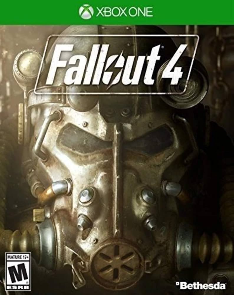 Fallout 4 Xbox