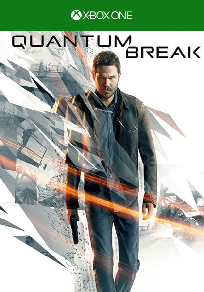 Quantum Break Xbox