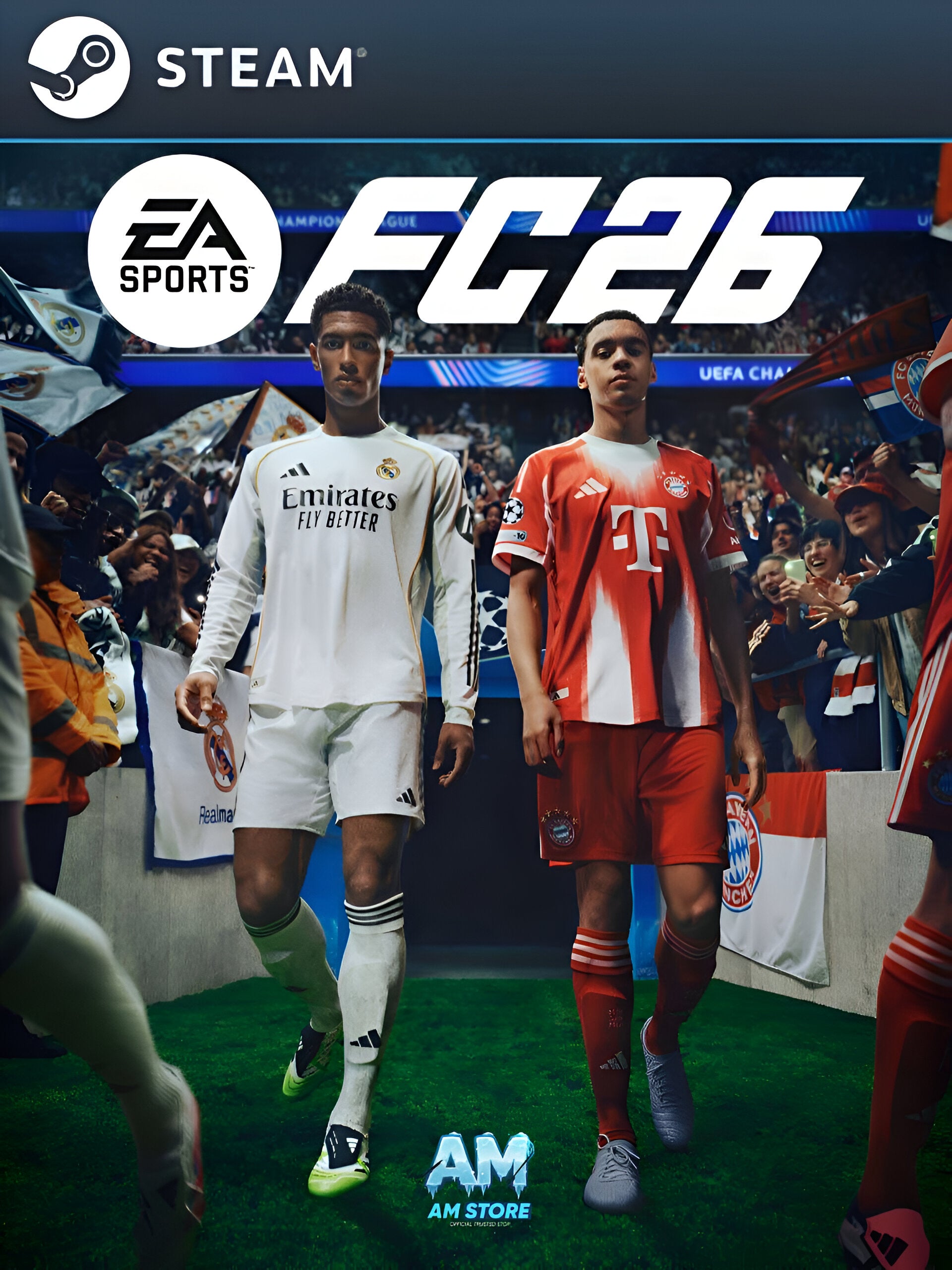 EA SPORTS FC 26 – Full Account (steam online)