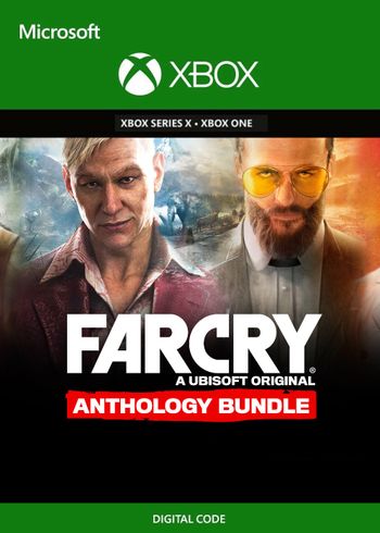 Far Cry Anthology Bundle Xbox