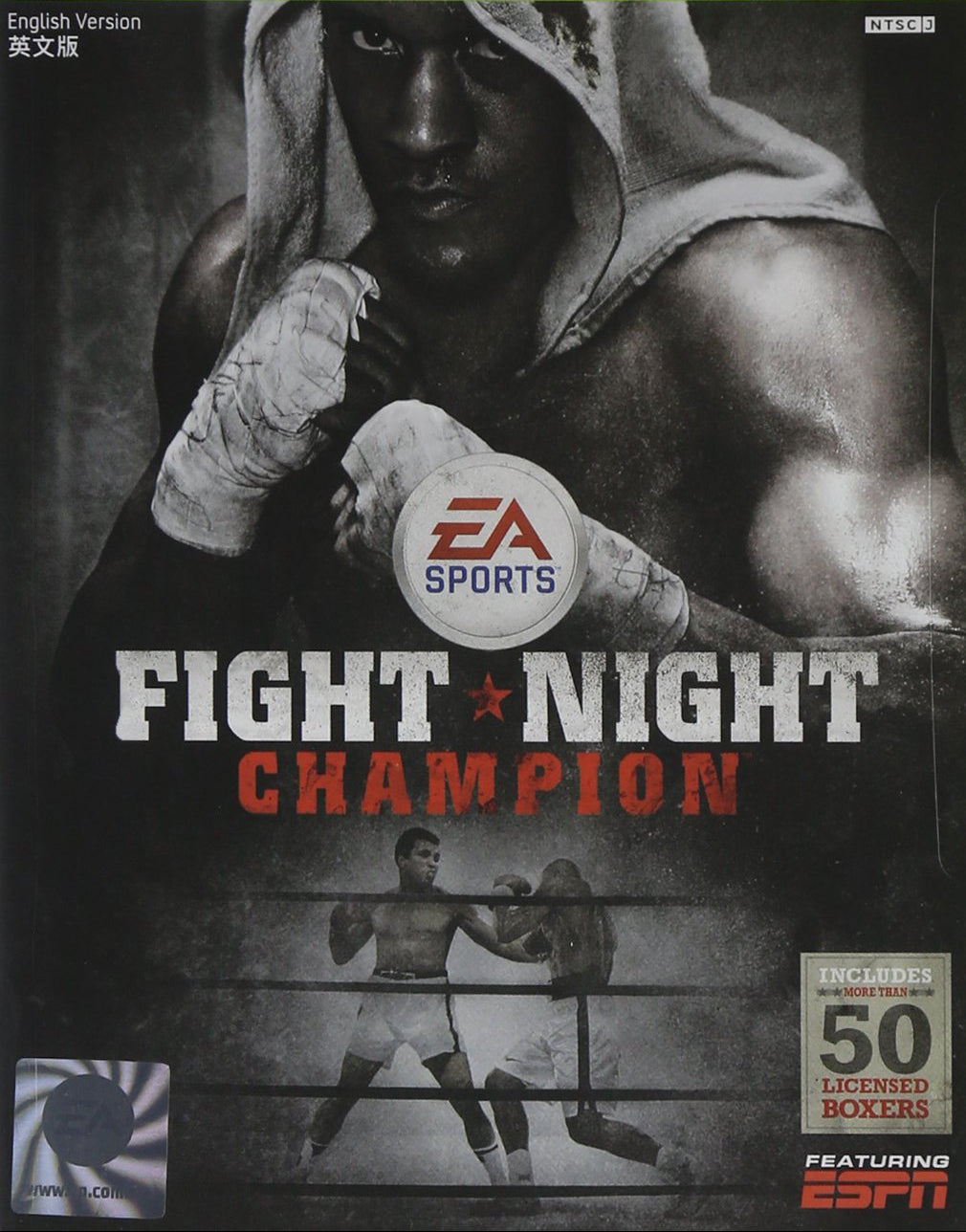 Fight Night Champion Xbox