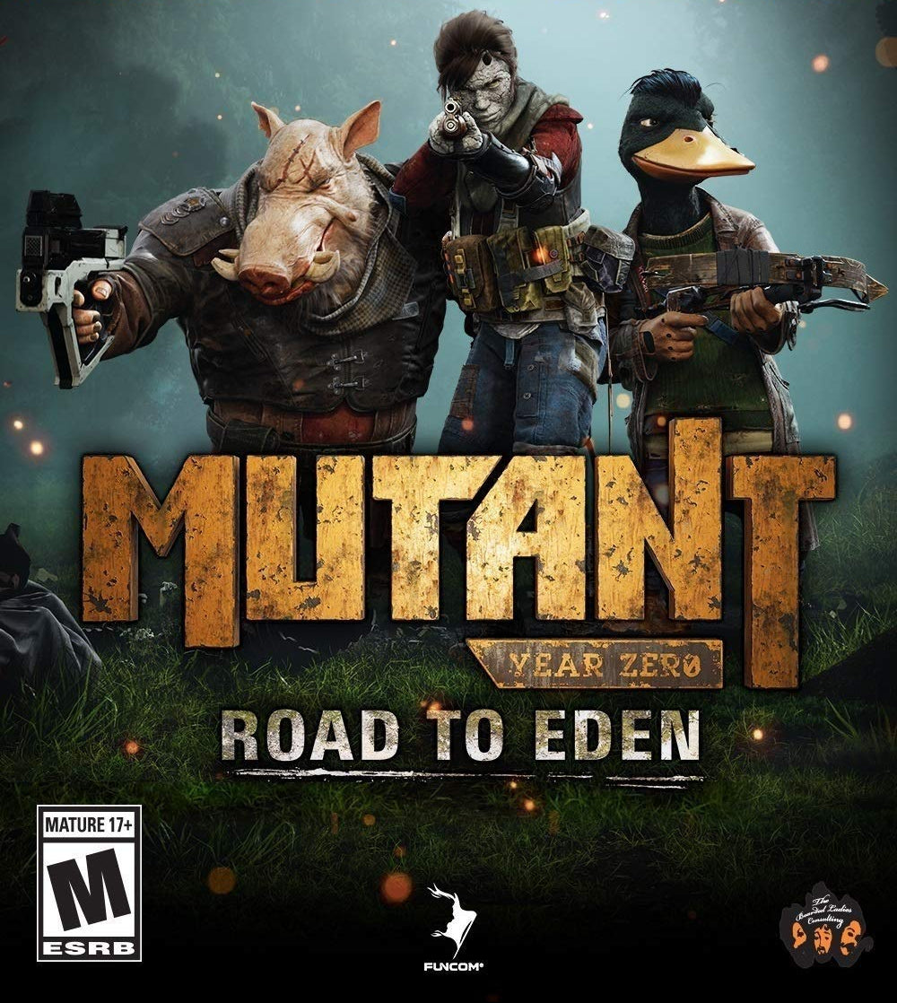 Mutant Year Zero : Road To Eden Xbox