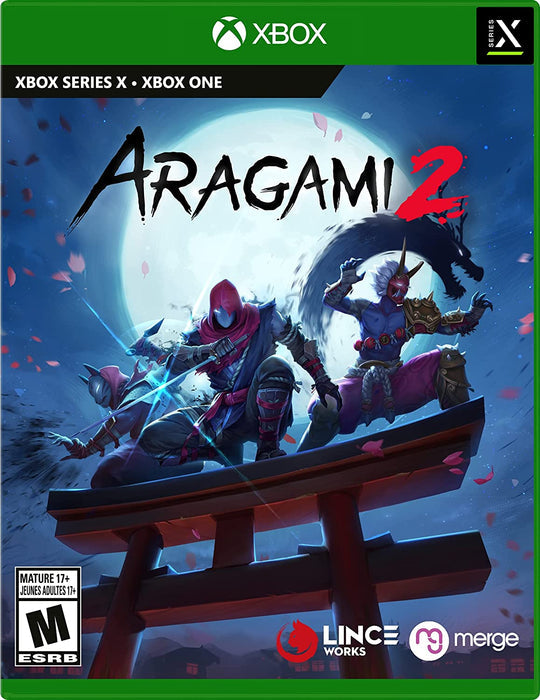 Aragami 2 Xbox