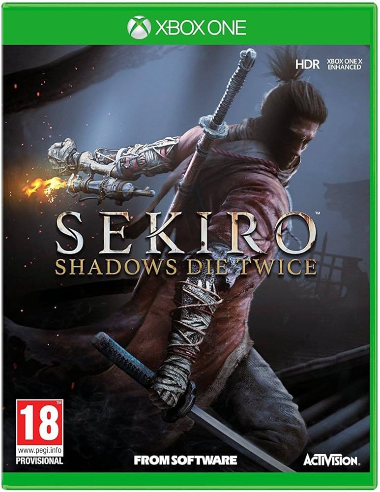 Sekiro: Shadows Die Twice Xbox
