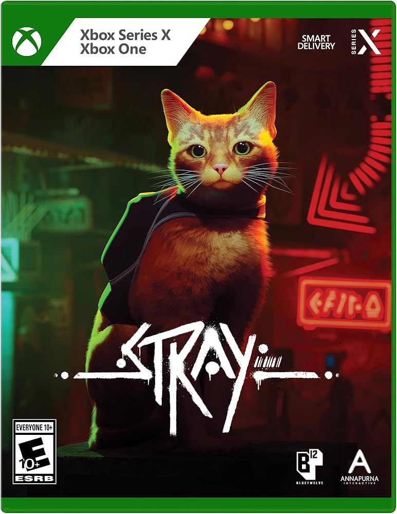 Stray Xbox