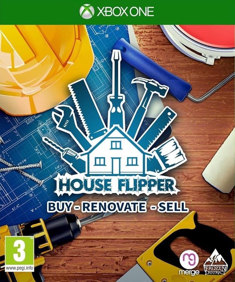 House Flipper Xbox