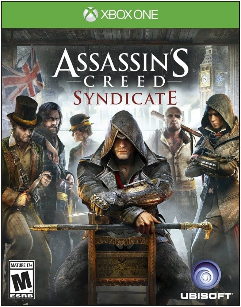 Assassin's Creed Syndicate Xbox