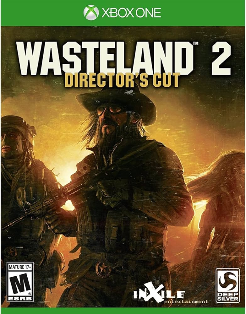 Wasteland 2 : Director's Cut Xbox