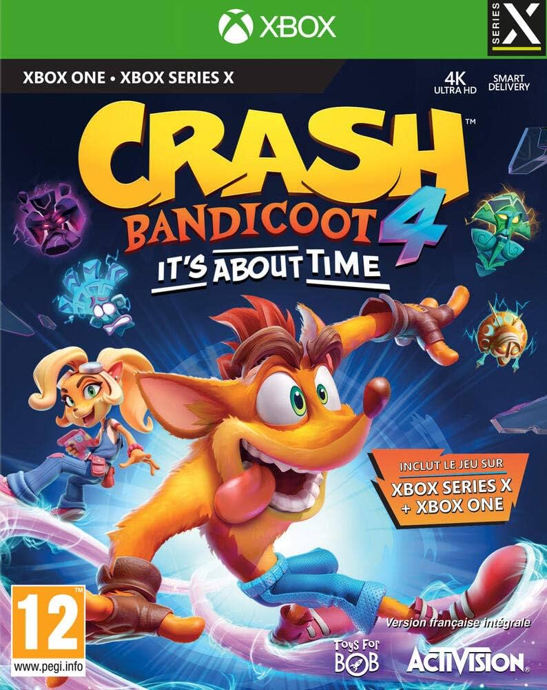 Crash Bandicoot™ 4: It’s About Time Xbox