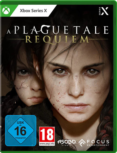 A Plague Tale: Requiem Xbox