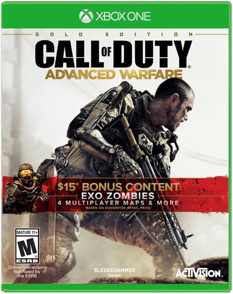 Call of Duty: Advanced Warfare Xbox