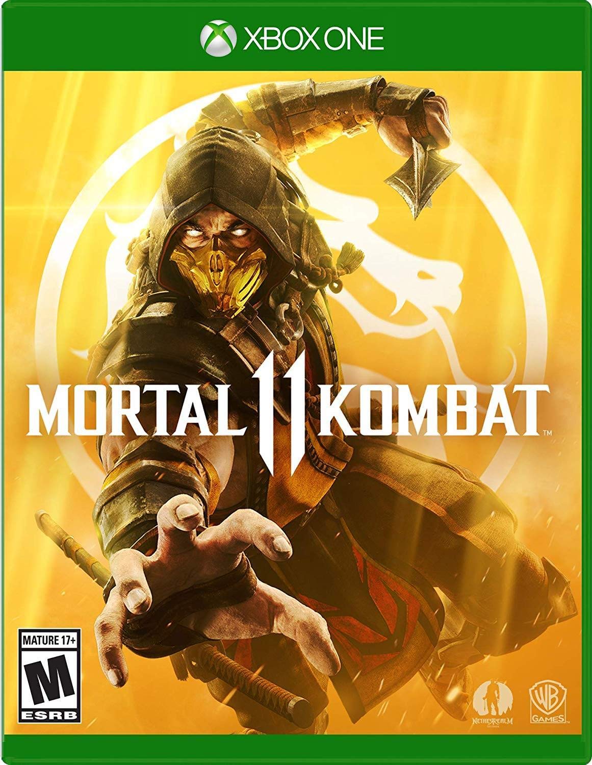 Mortal Kompat 11 Xbox