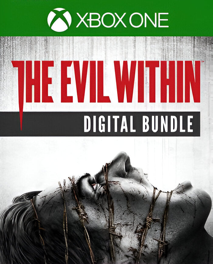 The Evil Within 1 Digital Bundle Xbox