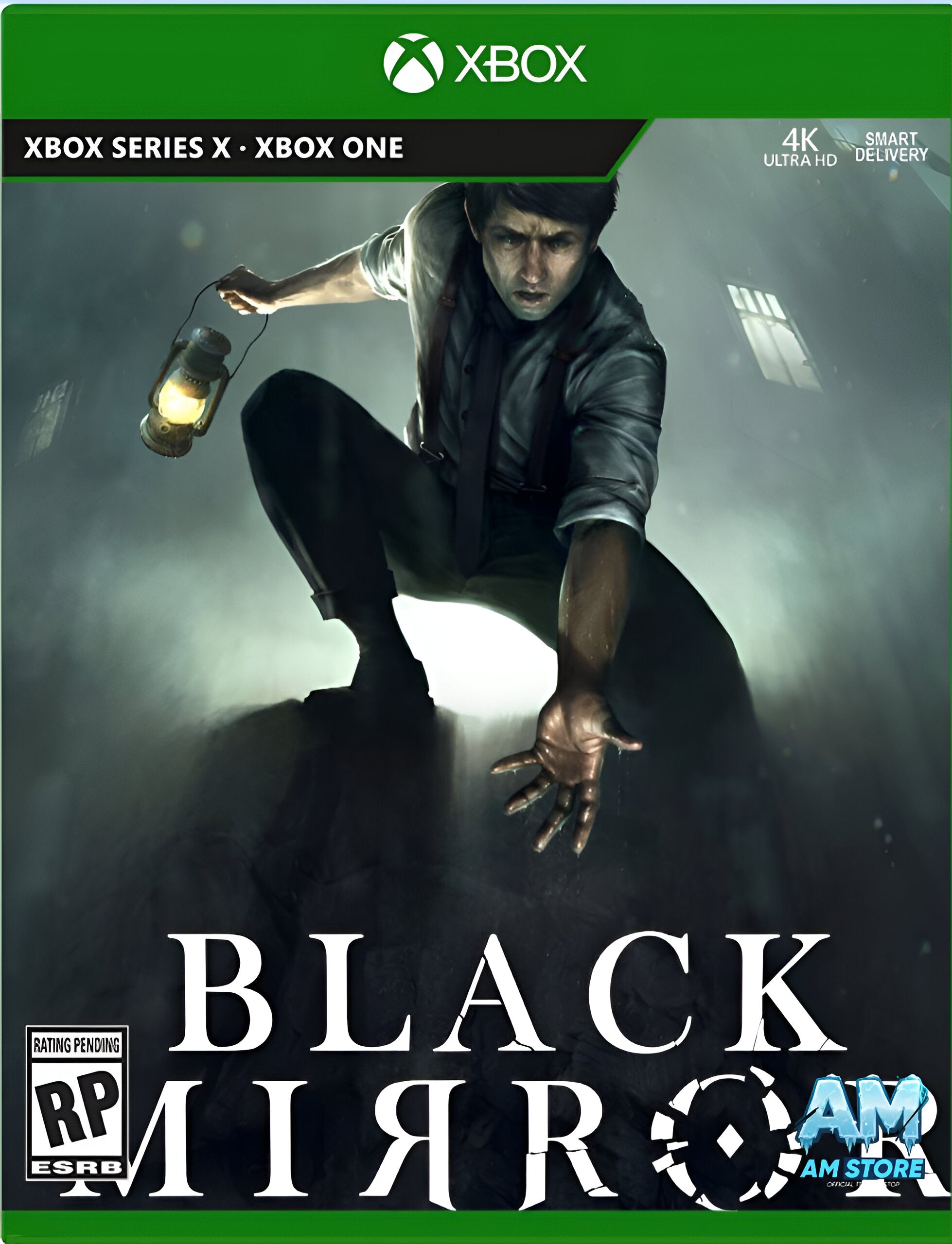 بلاك ميرور اكس بوكس