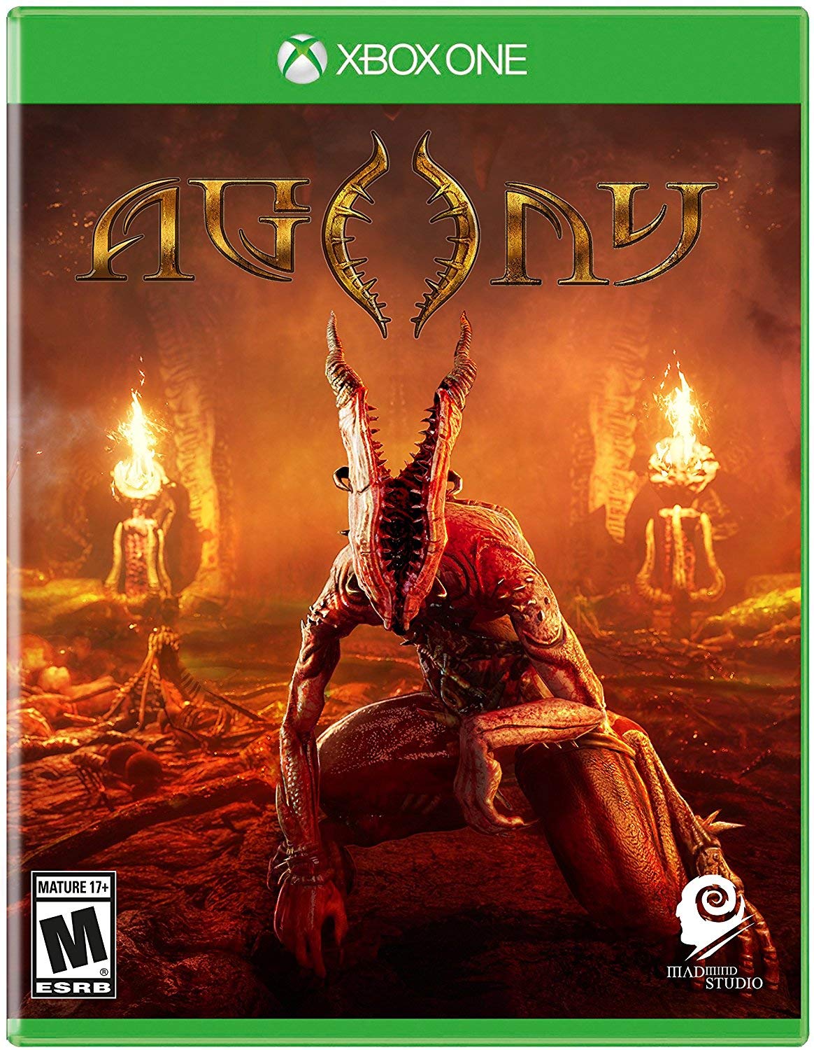 Agony Xbox