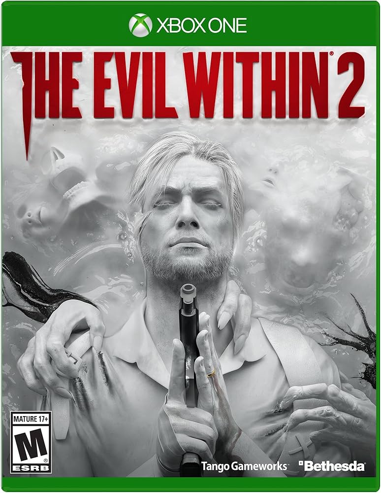 The Evil Within 2 Xbox