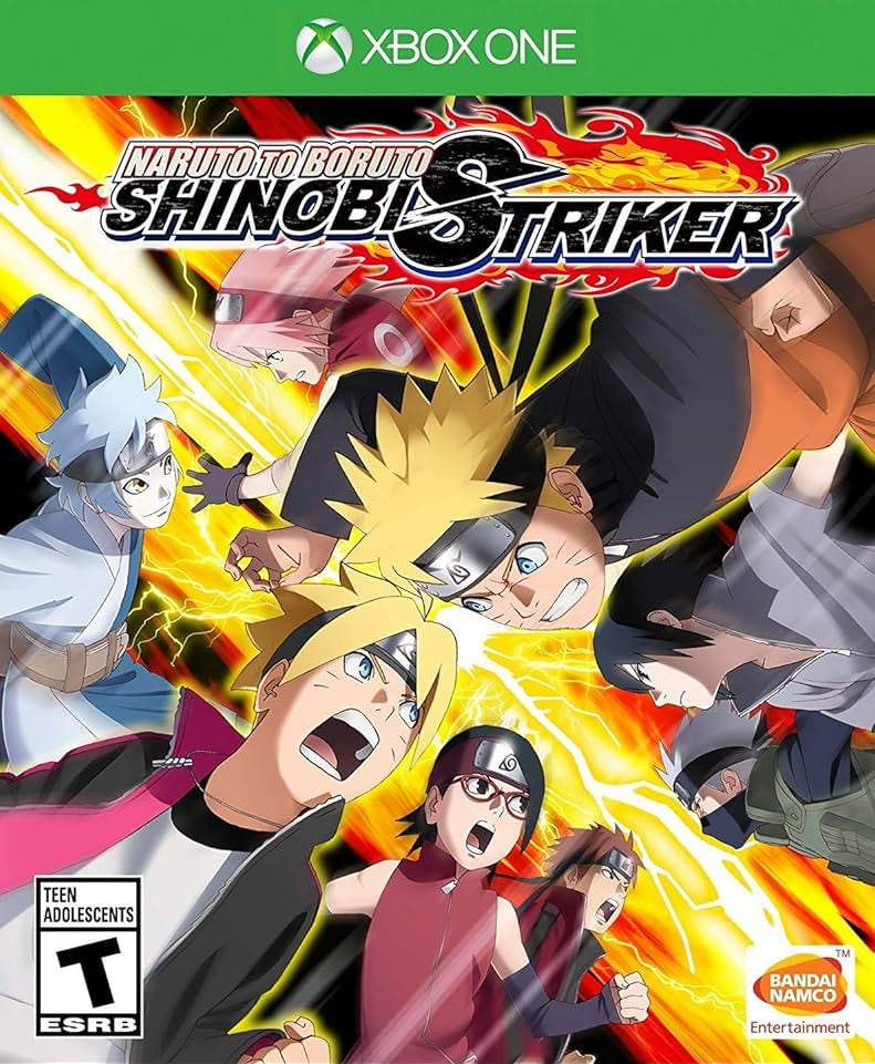 NARUTO TO BORUTO : Shinobi Strike Xbox
