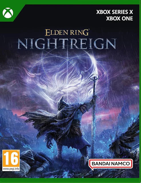 Elden Ring Nightreign Xbox