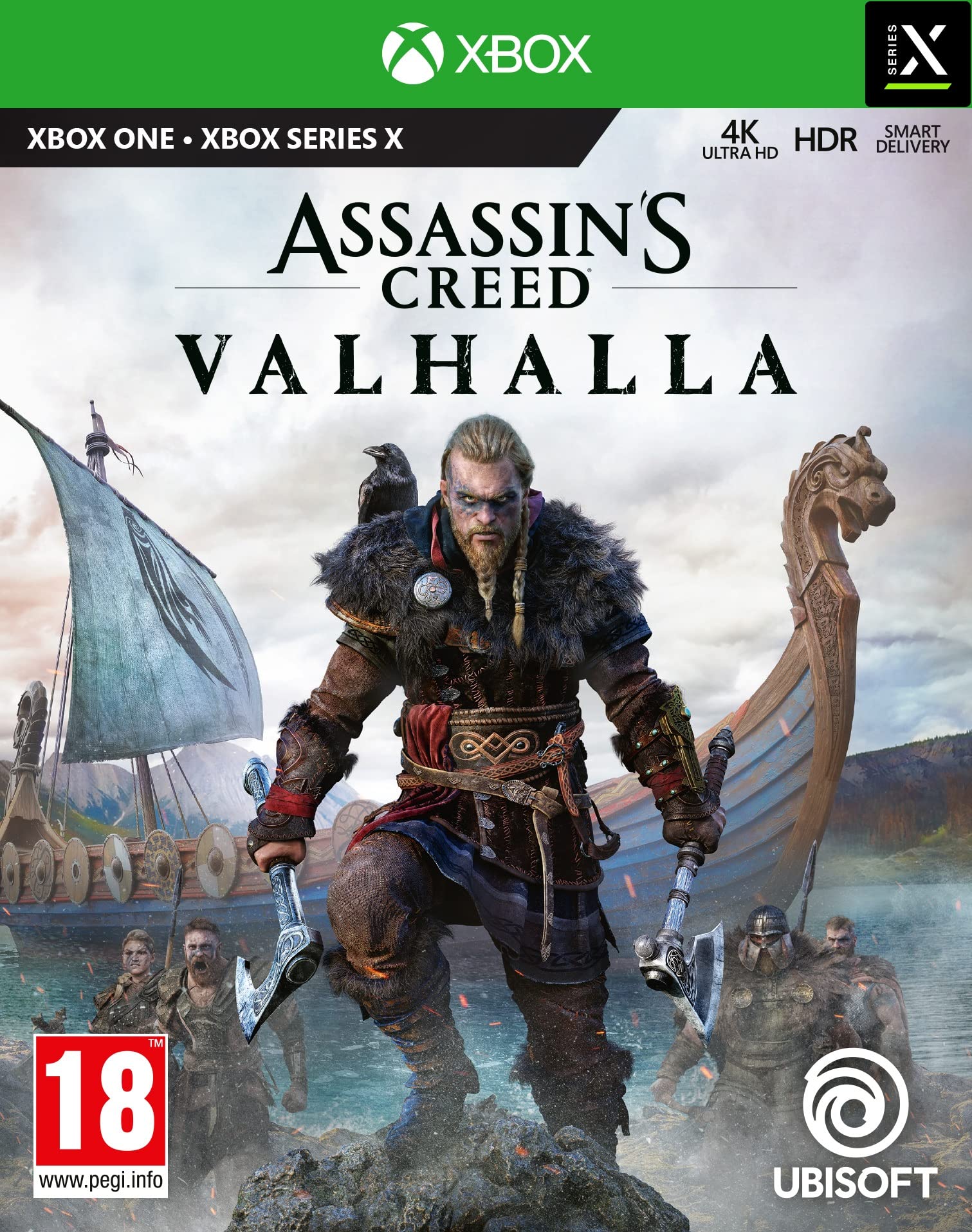 Assassin's Creed Valhalla Xbox
