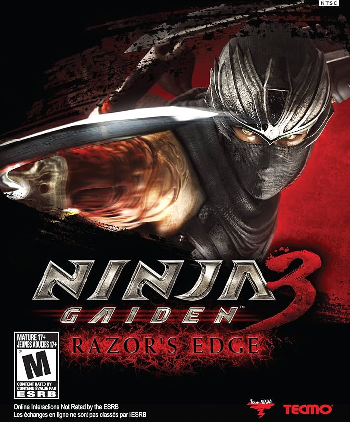 Ninja Gaiden 3 : RE Xbox