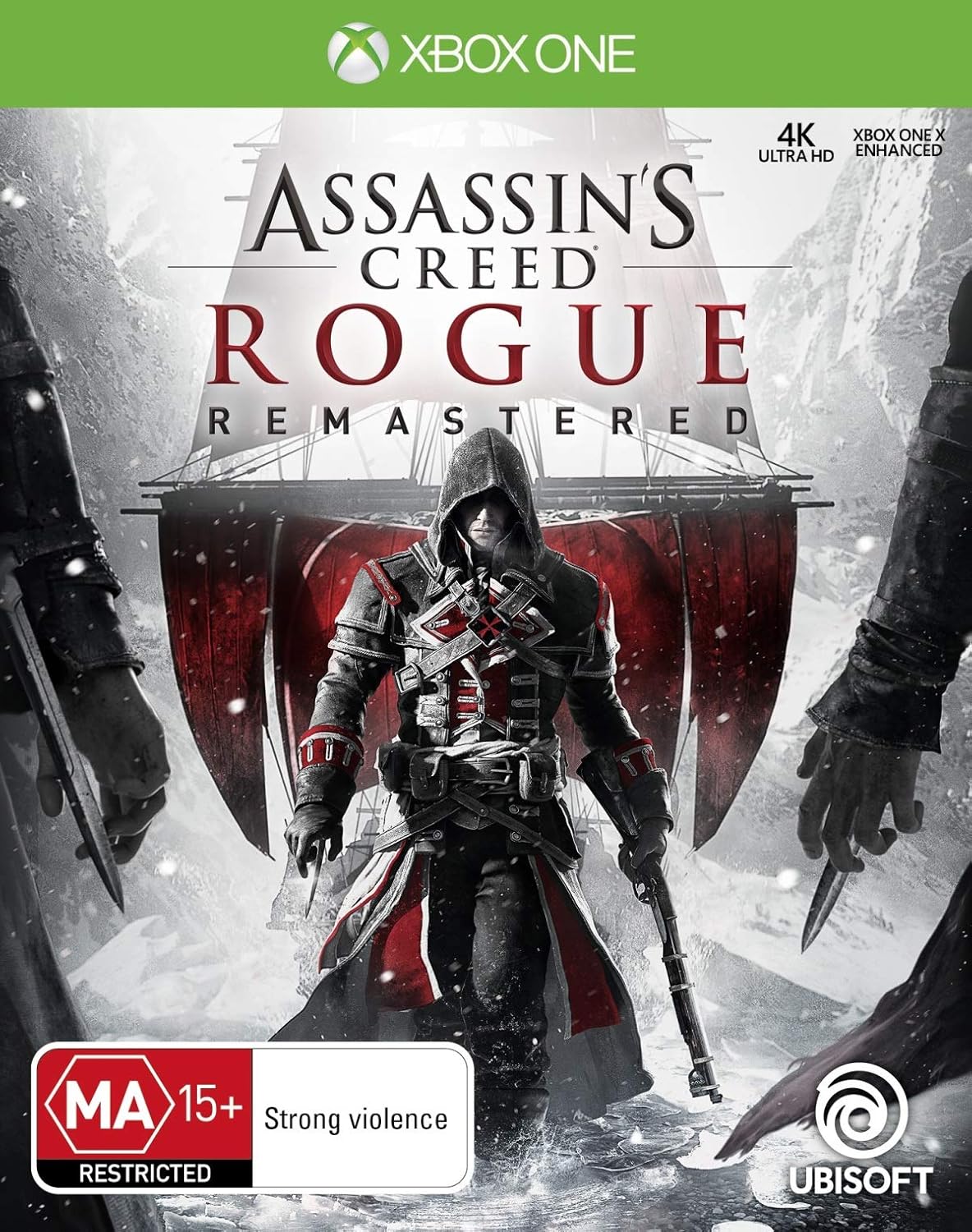 Assassin's Creed Rogue Remastered