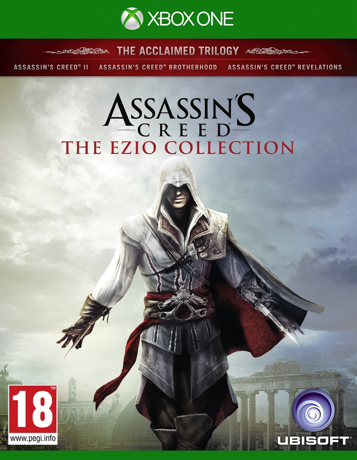 Assassin's Creed Ezio Collection xbox