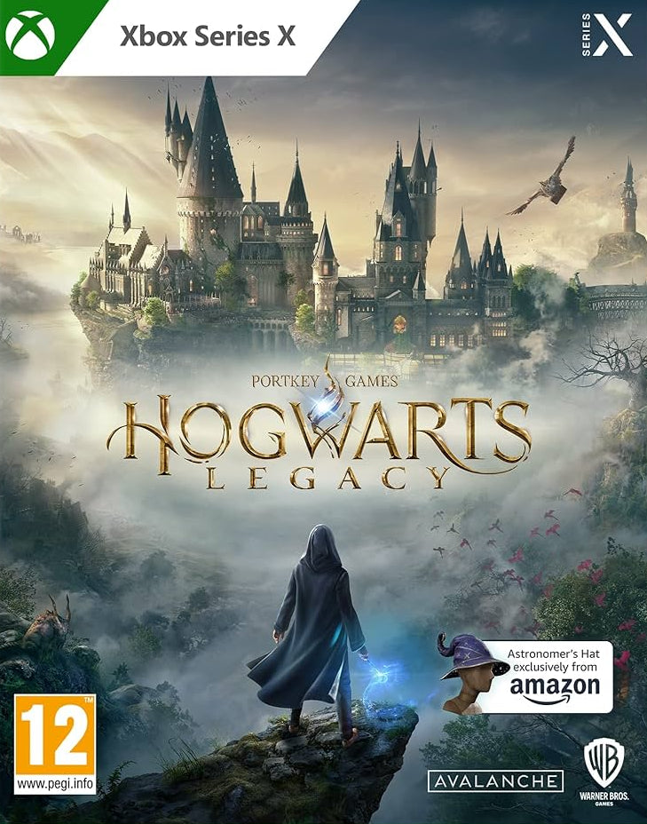 Hogwarts Legacy Series s/x Xbox