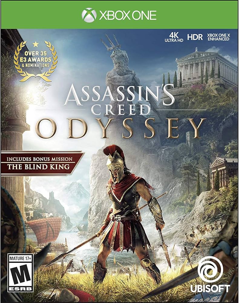 Assassin's Creed Odyssey Xbox