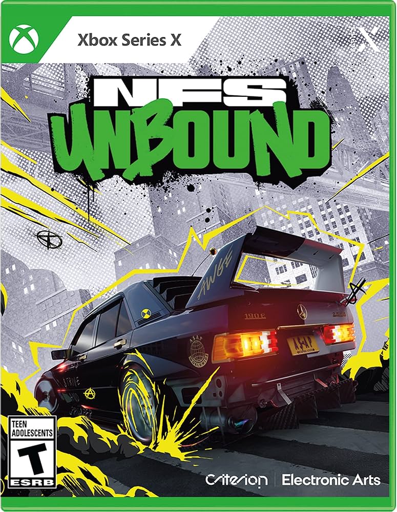 Need for Speed Unbound Xbox